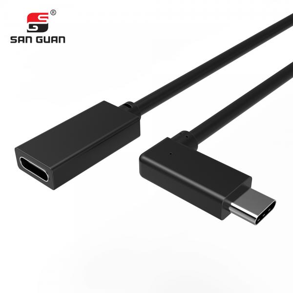 Picture of USB3.1 Gen2 cable 10Gbps 100W extend cable